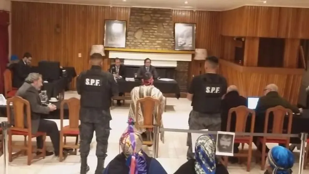 Gómez Centurión, sobre Jones Huala: “Vivió un año prófugo cuando todo el mundo en Bariloche sabía dónde estaba”