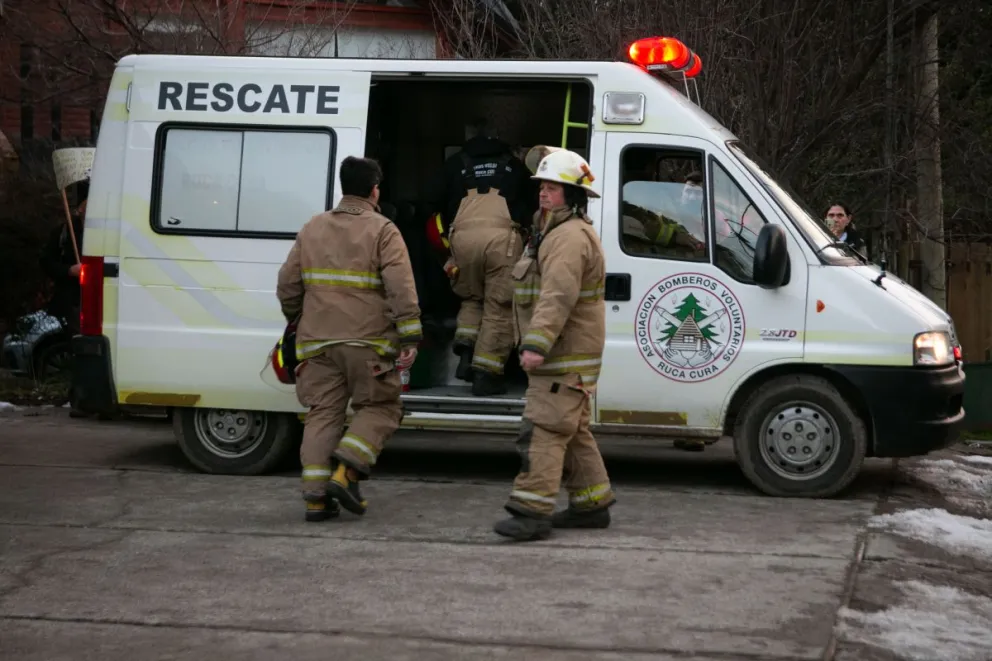 ¿Cómo siguió la situación de los bomberos “en rebeldía”?
