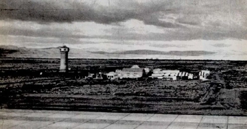 Los ovnis conmovieron a vecinos de Bariloche en 1968