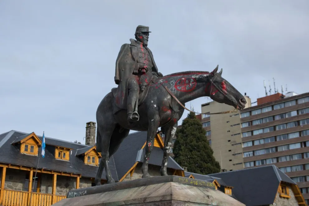 Piden al gobernador que cuide a Roca