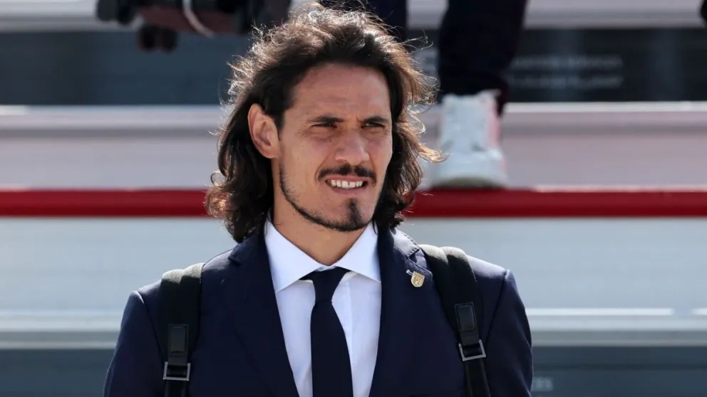 Cavani, el nuevo refuerzo de Boca: firmaría contrato el lunes