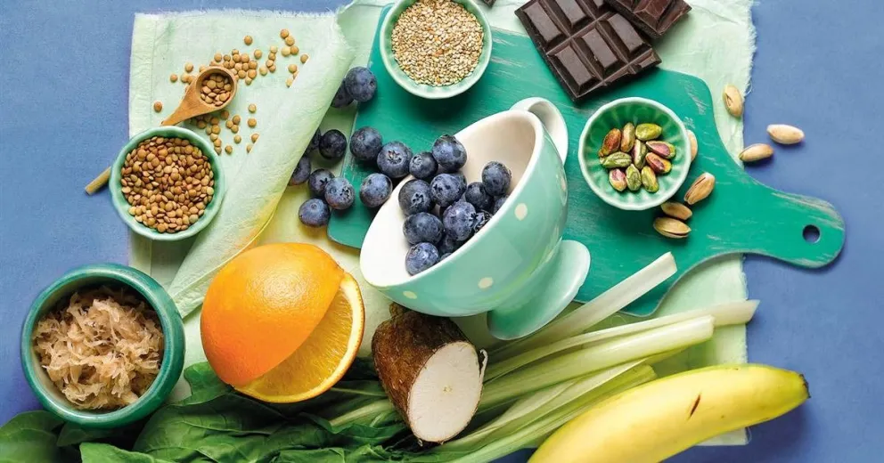 Alimentos para combatir el estrés y la ansiedad: la clave para una vida tranquila