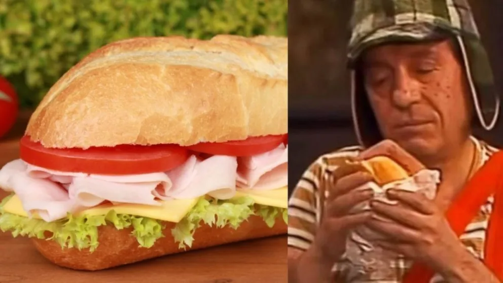 La Torta de Jamón del Chavo del 8: un clásico imperdible