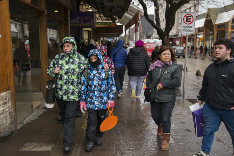 Con la Fiesta de la Nieve como gran atractivo, esperan un 85% de ocupación turística para agosto