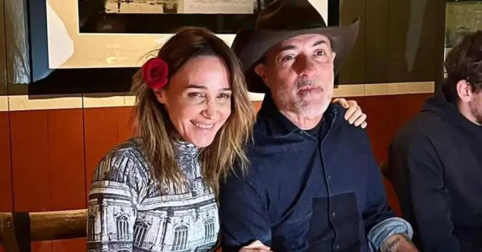 Hace cuántos años están juntos Vero Lozano y el Corcho Rodríguez