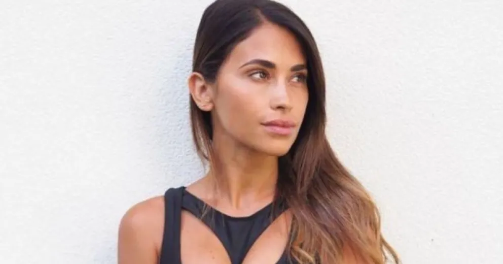 Cuál fue el motivo por el que se enojo de Antonela Roccuzzo en Miami