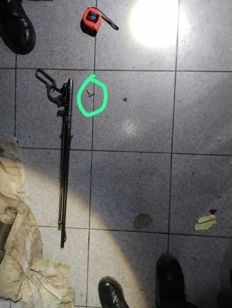 Un joven quedó detenido y acusado por el crimen de un hombre en El Maitén