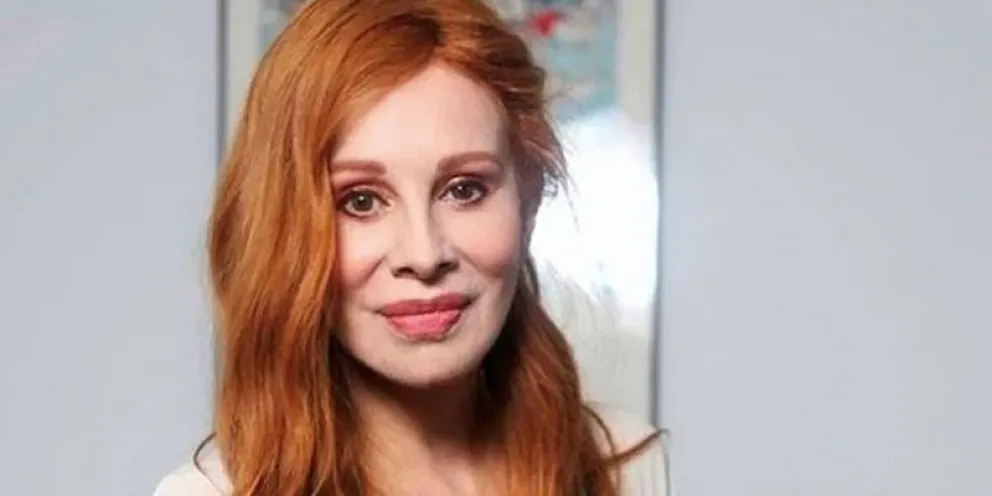 Cuántos nietos y bisnietos tiene Nacha Guevara