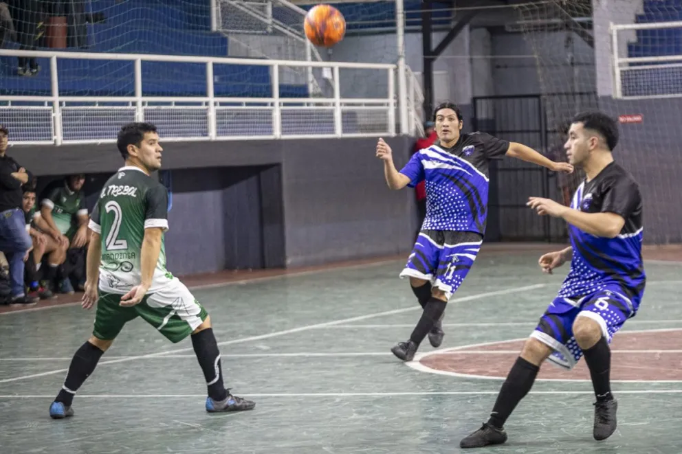 El mejor futsal pasó por La Cumbre
