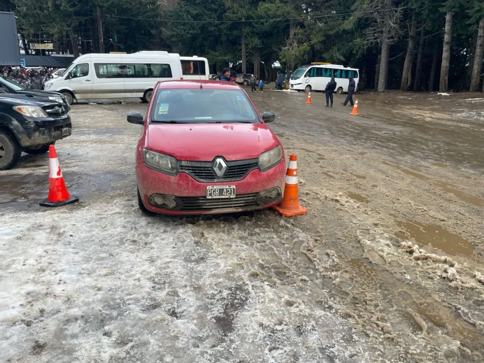 Otra boca de lobo para Uber: secuestraron vehículos en Piedras Blancas y Catedral