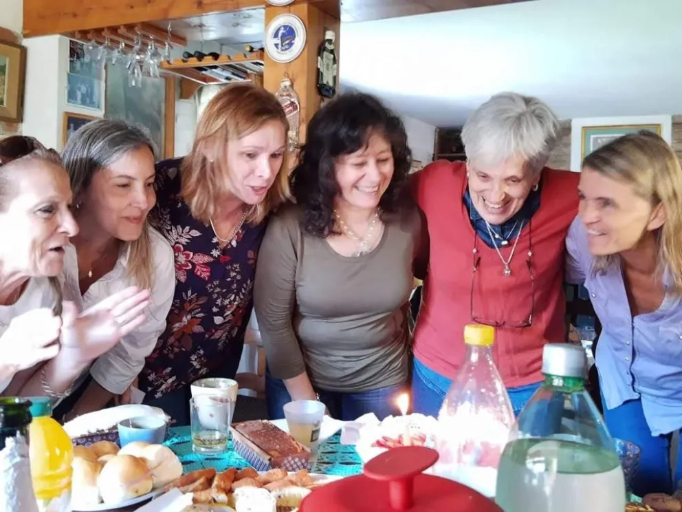"Su vida fue un ejemplo a seguir, se va, pero nos deja una impronta"