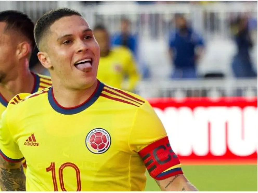 Juanfer Quintero es  nuevo refuerzo de Racing: “en Argentina solo jugaría en River” había declarado