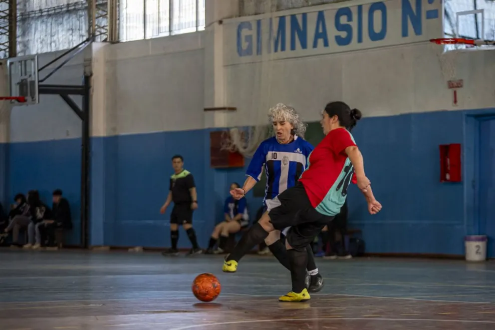 Habrá doble jornada en la Liga Municipal