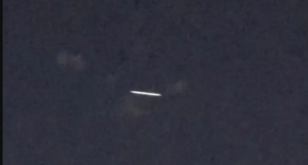 Un avistamiento fue el disparador de la investigación que impulsa González Corpancho hace más de 30 años.