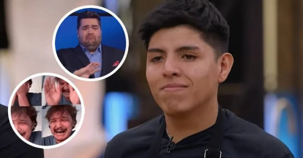 La lluvia de memes que dejó la eliminación de Antonio de MasterChef