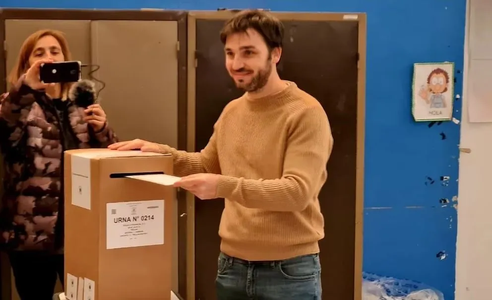 ¿Quién es?: Ignacio Torres se convierte en el nuevo gobernador de Chubut 