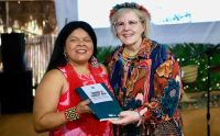 Rosa Weber y Sonia Guajajara, luchadoras por los derechos indígenas en el Amazonas