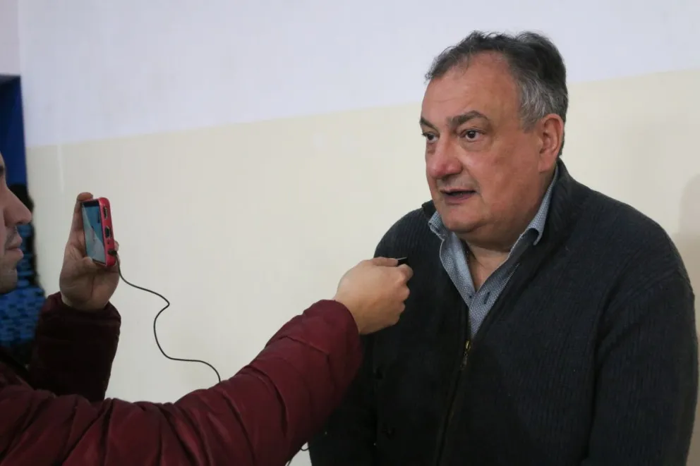 "Esperábamos que los dirigentes nacionales tuvieran altura y discutir, no que insulten"