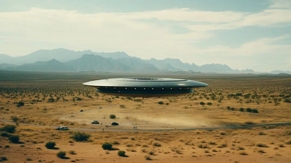 Revelaciones impactantes: ex oficial de inteligencia asegura la existencia de vida extraterrestre