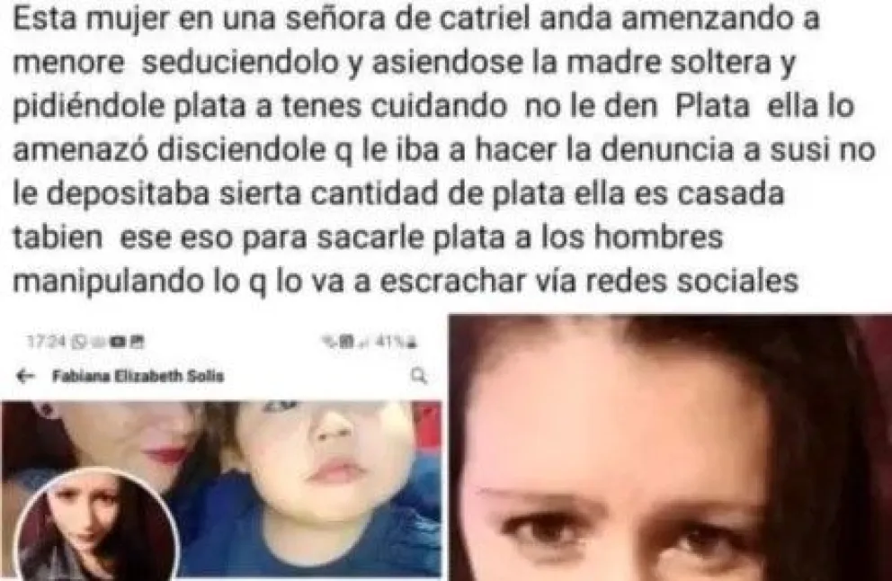 Una vecina denunció un robo de identidad en las redes sociales: ¿qué podés hacer?