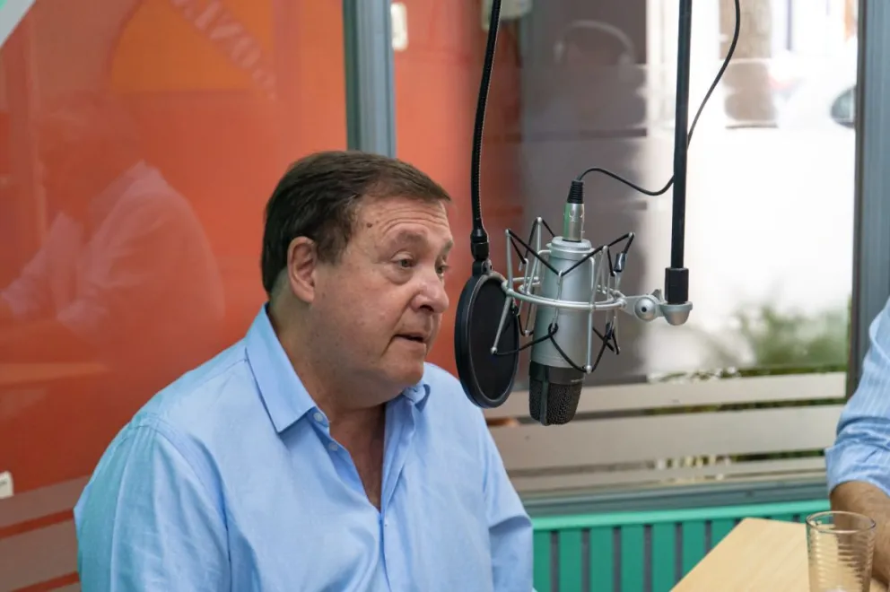 Weretilneck: “No vamos a permitir que nos manejen o dominen desde Buenos Aires”