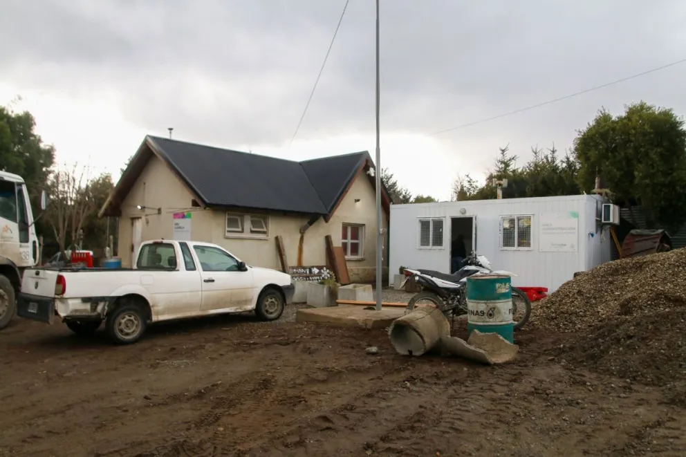 Cierran la calle Tordos desde Chingolos hacia Gaviotas