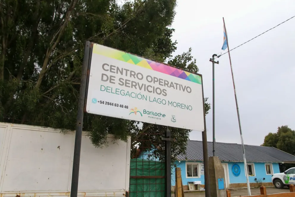Hoy el municipio atiende con normalidad
