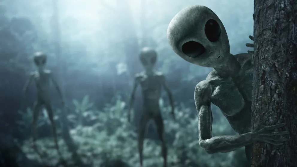 Informe sobre vida extraterrestre: "Todos pensamos que no somos los únicos en el universo"