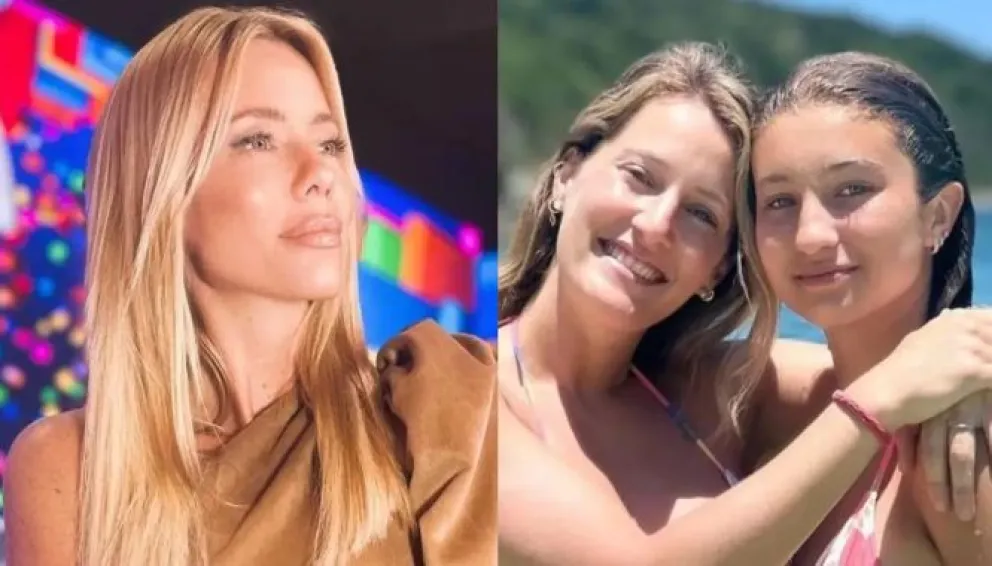 Pitty, la numeróloga, reveló por qué se habría peleado Nicole Neumann con su hija Indiana