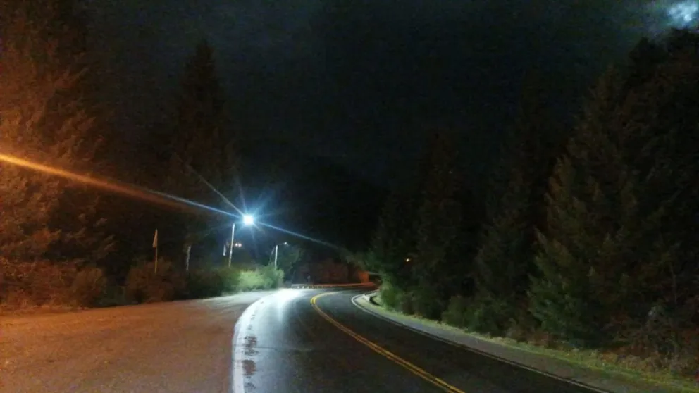 Precaución por alerta de vientos fuertes y recomendación de no transitar en horarios nocturnos