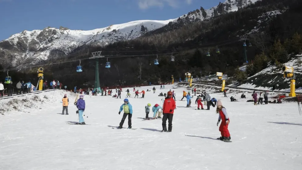 Más de 200 mil turistas eligieron a Río Negro en las vacaciones de invierno