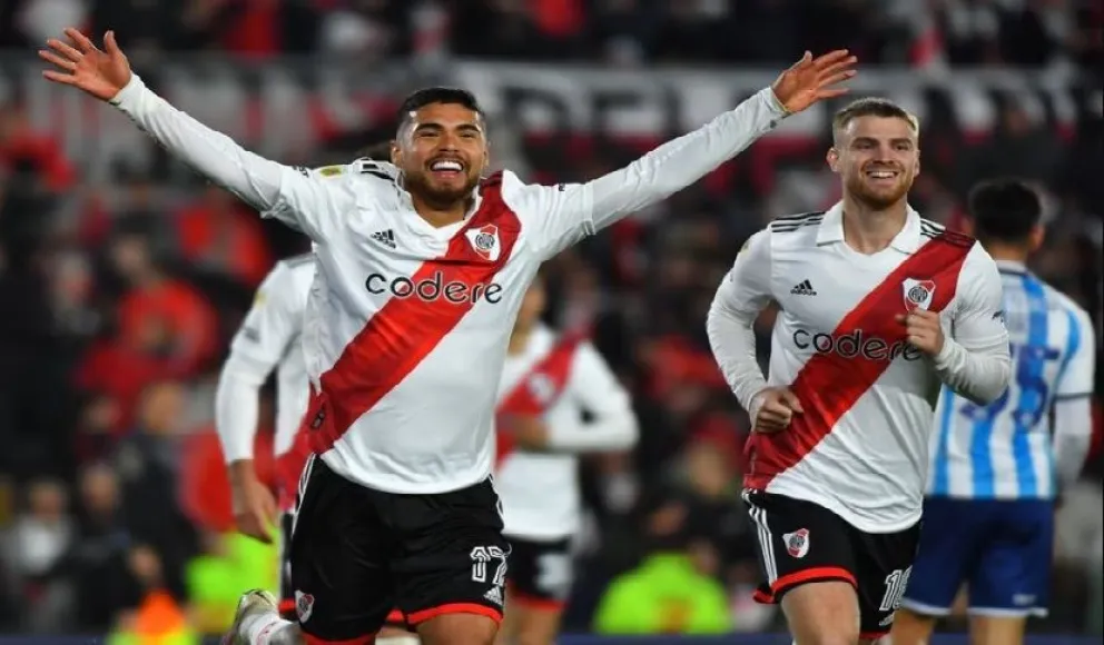 River recibe a Inter en el Monumental por la Copa Libertadores: hora y TV