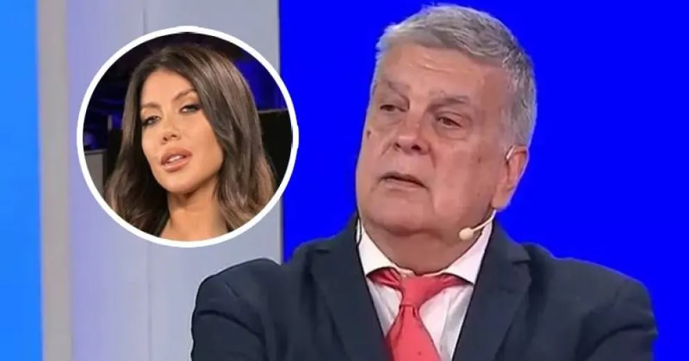 El chat que Luis Ventura tuvo con Wanda Nara antes de viajar a Turquía: "Hacía tiempo que no..."
