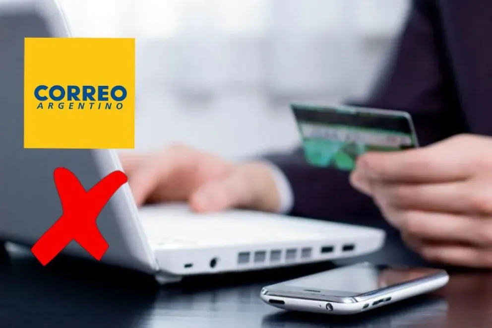 Una nueva estafa con el nombre de Correo Argentino