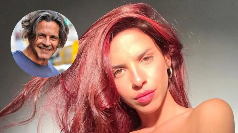 Así está hoy Jazmín Laport, la hija del actor que quiere triunfar como cantante