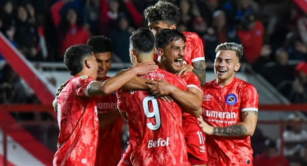Copa Libertadores: Argentinos Juniors recibe a Fluminense