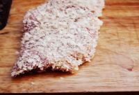 Innovadora receta de milanesas: ¡sin pan rallado! para celíacos