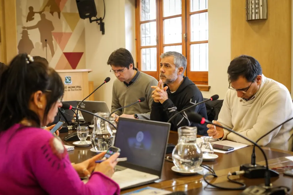 Concejales aprobaron crear una nueva Subsecretaría de Seguridad
