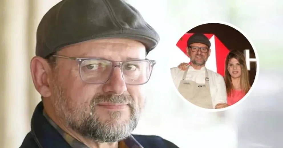 Christophe Krynowis anunció que se casa: quién es Melody Hein, su joven novia