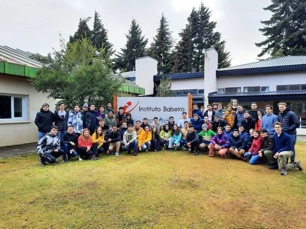 Ingresaron 58 estudiantes a las carreras de física e ingeniería del Balseiro
