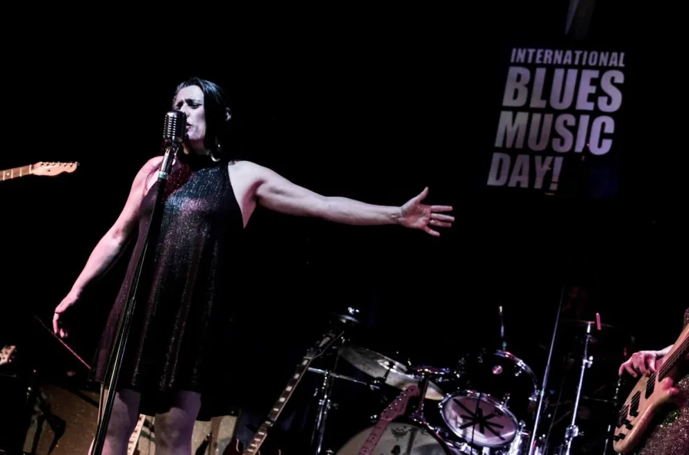 El Día Internacional del Blues no se mueve ni un centímetro
