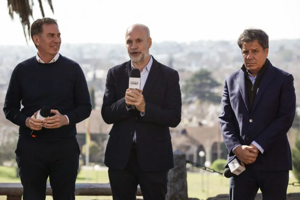 Larreta: “Vamos a lograr que puedas elegir vivir en cualquier lugar del país con educación, proyectos, desarrollo y futuro”