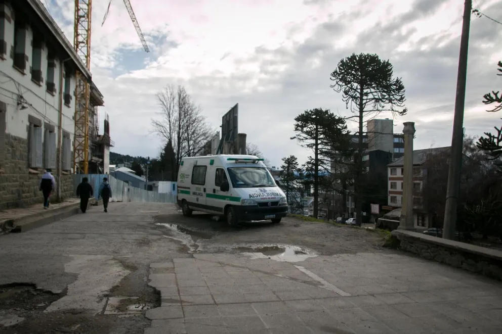 El fallecimiento del bebé no está relacionado con el temporal de nieve