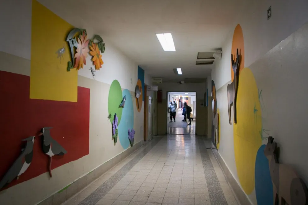 Madre pide ayuda para el Hospital Zonal Ramón Carrillo Bariloche