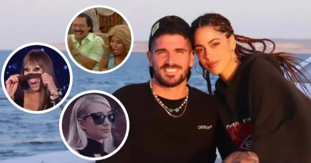 La lluvia de memes que dejó la separación de Tini Stoessel y Rodrigo de Paul
