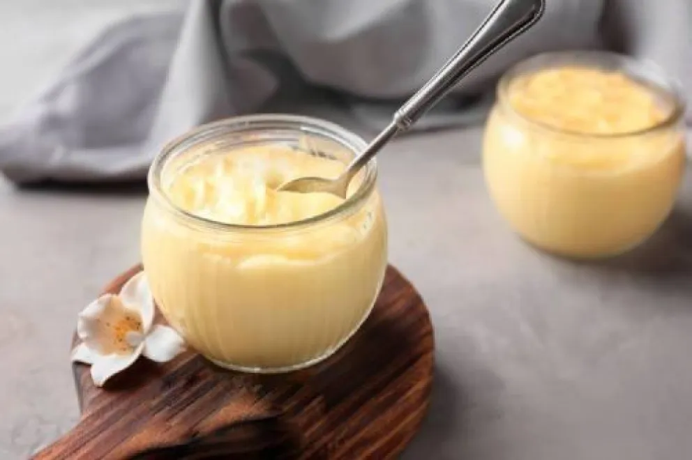 ¡En 15 minutos!: hace un delicioso postre de maicena para todos los gustos