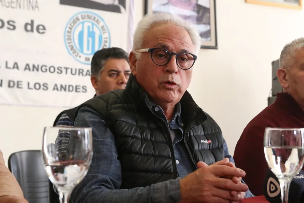 Para Zuñiga "es el 2 de agosto más importante de la historia" porque lograron la equidad salarial