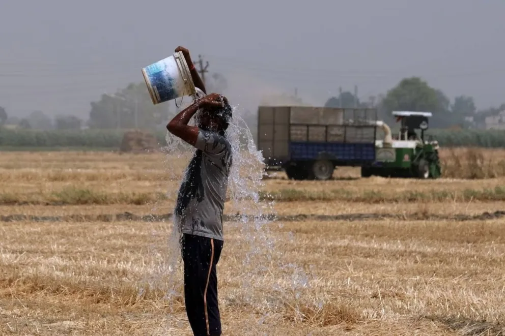 Terrible: Irán decreta feriados por calor sin precedentes