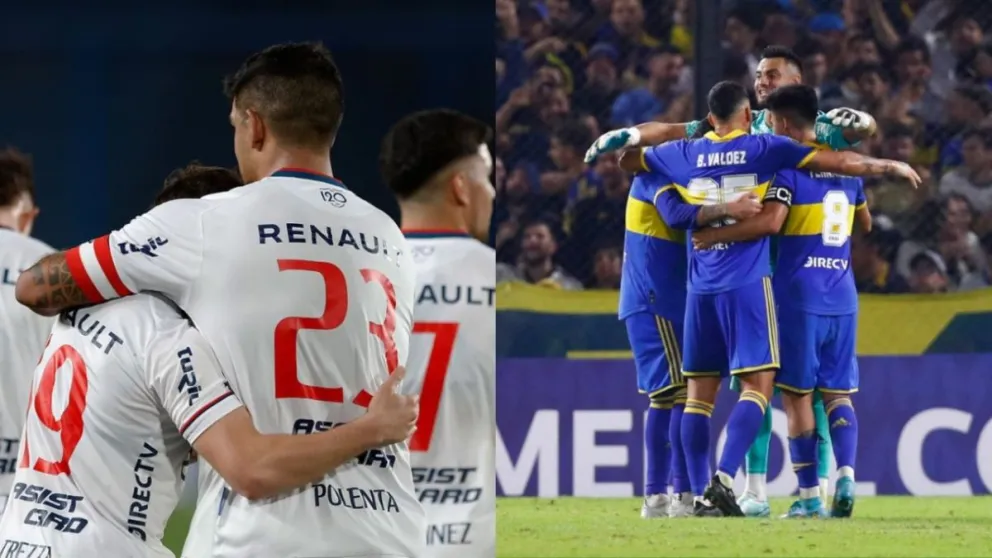 Boca enfrenta a Nacional en Montevideo por la Copa Libertadores: hora y TV