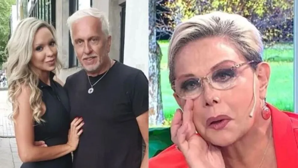 Carmen Barbieri contó el peor chisme de Alicia Barbasola, la "madrastra" de Wanda Nara